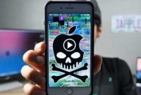 মাত্র তিন অক্ষরে থমকে যাবে আপনার আইফোন!