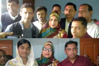 ছবি তুলে বিপাকে আওয়ামী লীগ নেত্রী!