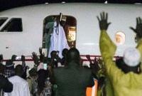 গাম্বিয়া ছেড়ে পালিয়েছেন সাবেক প্রেসিডেন্ট ইয়াহিয়া!