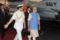 রণকৌশল ঠিক করতে তিনবাহিনীর সঙ্গে গোপন বৈঠক মোদির