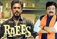 আবারো শাহরুখকে দেশদ্রোহী বলে তোপ বিজেপি নেতার