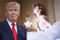 বোমা মেরে ডোনাল্ড ট্রাম্পকে উড়িয়ে দেয়ার হুমকি ম্যাডোনার!