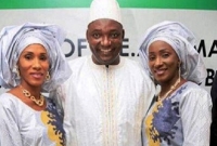  যে মুসলিম দেশে দুইজন ফার্স্ট লেডি