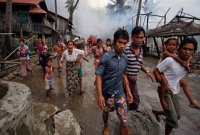  'কোনো সমাধান নয়, মিয়ানমার আরো মানুষ মারতে চায়'