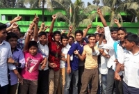  প্রধান শিক্ষককে বেদম মারধর,  শিক্ষার্থীদের বিক্ষোভ ও ক্লাশ বর্জন