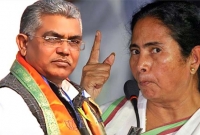 গোপনে পশ্চিমবঙ্গকে বাংলাদেশ বানানোর চক্রান্ত চলছে : দিলীপ ঘোষ