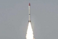 ভারতকে জবাব দিতে শক্তিশালী ক্ষেপণাস্ত্র ছুঁড়ল পাকিস্তান