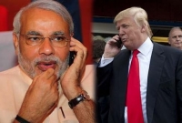 আরও মজবুত হবে ভারত-মার্কিন সম্পর্ক : মোদিকে ফোনে ট্রাম্প