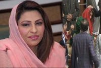 আত্মহত্যার হুমকি পাকিস্তানের মহিলা এমপি-র