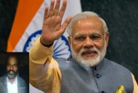 মোদীর দেখা পেতে এক মাস ধরে পথে হেটেছেন তার এই ‘ভক্ত’