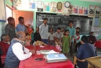  প্রতিবন্ধী শিক্ষার্থীকে মারধর,  ক্ষমা চেয়ে রক্ষা পেলো শিক্ষক