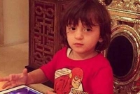 ছবি তুলতে না দিলে রেগে যায় ছোট্ট আব্রাম: শাহরুখ