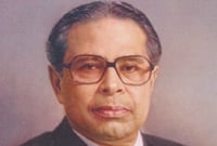 ১২ বছর আগে নিহত সাবেক এই অর্থমন্ত্রী, বিচার হয়নি আজো