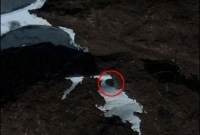 অ্যান্টার্কটিকায় বরফের গভীরে পাওয়া গেল ‘ভিনগ্রহীদের জাহাজ’!