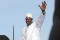 দেশে ফিরলেন গাম্বিয়ার নতুন প্রেসিডেন্ট বারো, জানালেন অনুভূতি