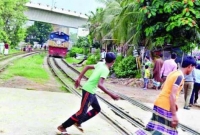 জীবন দিয়ে বাদল মিয়া শিখিয়ে গেলেন মানবতা