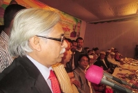 তৃণমূল থেকে নেতৃত্ব না এলে জনগণের কল্যাণ হয় না: মিসবাহ