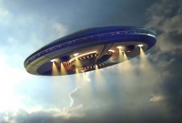 ভারতের আকাশে ৫ বার এসেছে এলিয়েনরা : সিআইএ রিপোর্ট