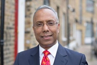 যুক্তরাজ্যে নতুন রাজনৈতিক দল গঠন করলেন  লুতফর রহমান