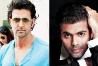 হৃতিকের প্রশংসায় পঞ্চমুখ কর্ণ