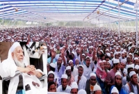  মুসলমানদের ঐক্যের ডাক দিলেন হেফাজত আমীর আল্লামা শফী