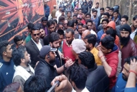 শুটিং-স্পটে বানসালির ওপর হামলার ভিডিও প্রকাশ, ফুসে উঠেছে বলিউড