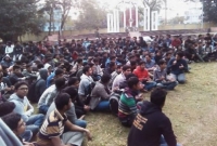 ফের আন্দোলনে উত্তাল রুয়েট