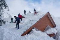 আবারও তুষারধসের কবলে ভারতীয় সেনা, নিখোঁজ ৫ সেনা!