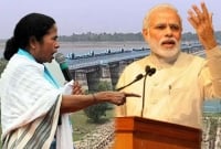 প্রতিবাদে গর্জে উঠলেন মমতা ব্যানার্জী! মোদিকে দিলেন চরম বার্তা