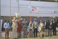 শেষ হলো কার্ডিফ ইন্টারন্যাশনাল স্কুলের ক্রিয়া প্রতিযোগিতা