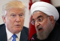 ‘ইরানকে ভ'য় দেখাবেন না’, আমেরিকার চোখে চোখ রেখে হুঁ'শিয়ারি রৌহানির