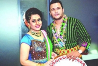 এই প্রথম একসাথে মঞ্চ মাতালেন পূর্ণিমা-নাঈম