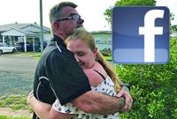 এক মহল্লায় থেকেও ৩৬ বছর পর মেয়ে  খোঁজ পেলেন বাবা