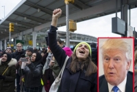 ট্রাম্পের বিরুদ্ধে মুসলিম সংস্থার মামলা!