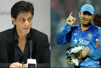 ধোনিকে 'একটি শব্দে' ব্যাখ্যা করলেন বলিউড বাদশা!