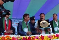 ধর্মকে বাদ দিয়ে কোনো জীবন হয় না : আইজিপি