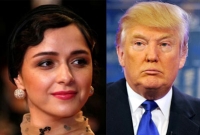 ট্রাম্পের মুসলিম নিষেধাজ্ঞার প্রতিবাদে এবার গর্জে উঠল হলিউড