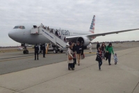 মার্কিন বিমানবন্দরে বোমাতঙ্ক, ভারতীয় গ্রেপ্তার