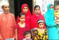 আলহামদুলিল্লাহ, নারায়ণগঞ্জের একই পরিবারের ৮ জনের ইসলাম ধর্ম গ্রহণ