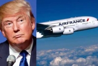 ট্রাম্প-নির্দেশ: মার্কিনগামী বিমান থেকে ২১ যাত্রীকে ফিরিয়ে দিল এয়ার ফ্রান্স