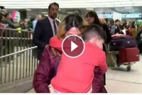 ট্রাম্পের নিষেধাজ্ঞা থেকে রেহাই পেল না ৫ বছরের শিশুও!