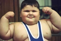 এই কারণেই কি মোটা হচ্ছে শিশুরা?