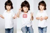 শাহরুখ নয়, এবার দুনিয়া মাতালেন আব্রাম