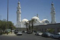 ইসলামের প্রথম মসজিদ ‘কুবা’র গল্প