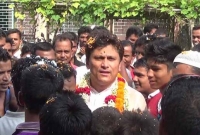 লতিফ সিদ্দিকীর আসনে বিজয়ী সোহেল হাজারি