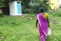 এবার শৌচালয় ব্যবহার করলেই মাসে উপার্জন ২৫০০ টাকা