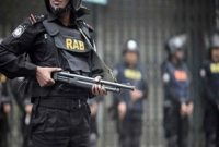 দিনে-দুপুরে র‌্যাবকে গু'লি, পা'ল্টা গু'লিতে দুই ডাকাত নিহ'ত