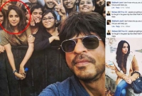 শাহরুখকে ছাপিয়ে নেটদুনিয়ায় বাজিমাত এই মেয়ের!