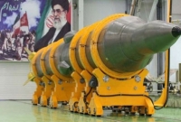 অত্যাধুনিক ক্ষেপণাস্ত্রের পরীক্ষা ইরানের