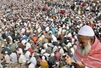 পটুয়াখালীতে ইজতেমা শুরু